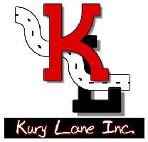Kury Lane Inc. logo