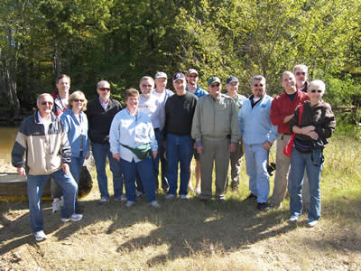 NABT group shot